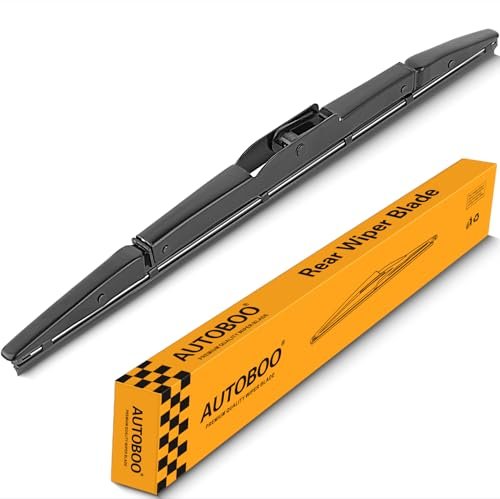 AUTOBOO 13 Inch Rear Wiper Blade Replacement for Honda CRV.