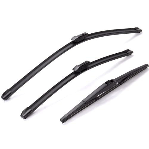 Windshield Wiper Blades for Mazda CX-5 2017-2025 and CX-9.