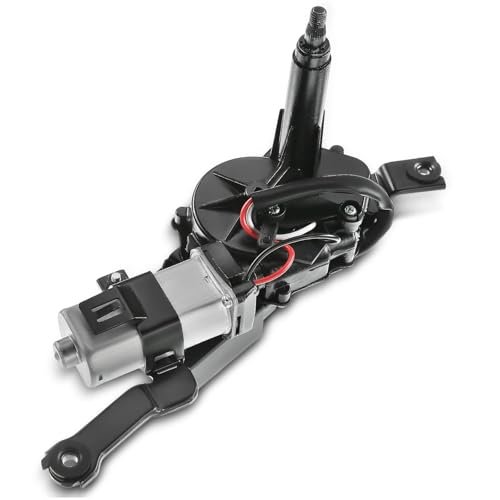 A-Premium Rear Windshield Wiper Motor Compatible with...