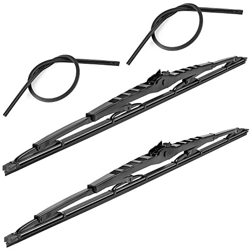 32 Inch Saddle Mount Wiper Blade Replacement for RV and