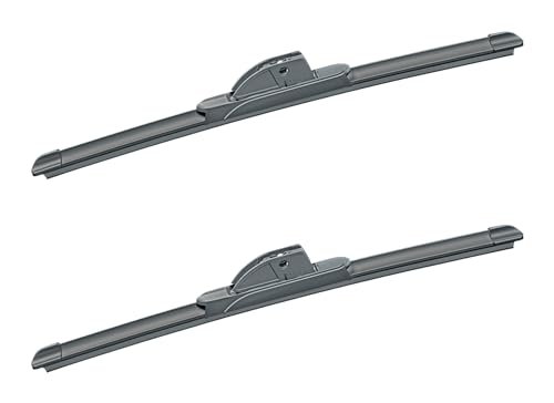 SAFELITE Beam Wiper Blades 15 Inch Pack Automotive...