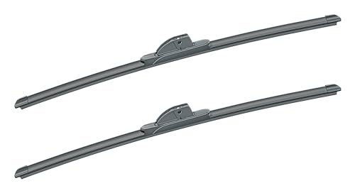 SAFELITE Beam Wiper Blades 22 Inch Pack Automotive...