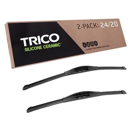 TRICO Silicone Ceramic™ (90-2420) 24 & 20 Inch Wiper Blades