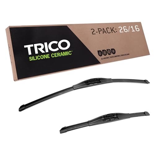 TRICO Silicone Ceramic™ (90-2616) 26 & 16 Inch Wiper Blades