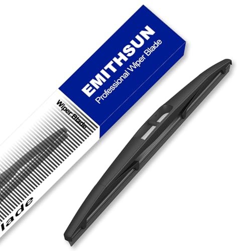 EMITHSUN® 14 Inch Rear Wiper Blades Replacement for Subaru.