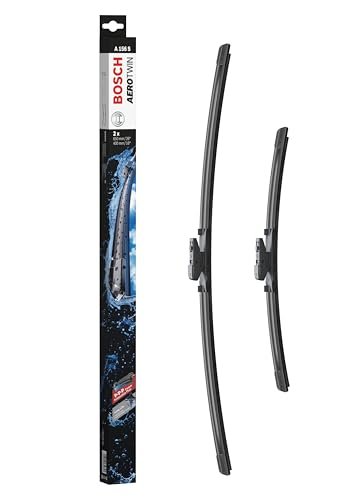 BOSCH 3397014156 AeroTwin OE Replacement Wiper Blades Set.