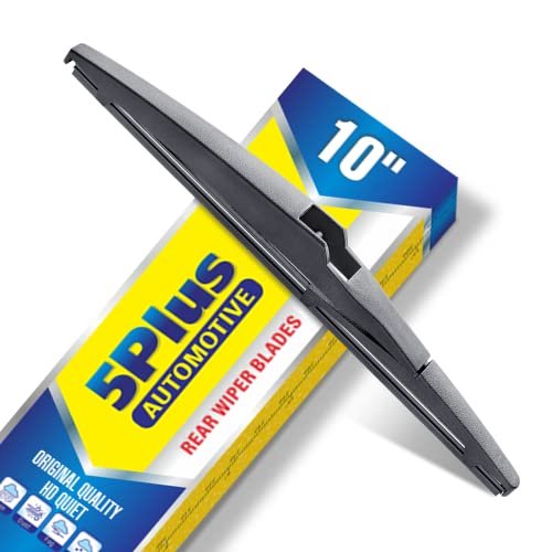 5 PLUS® 10 Inch Rear Wiper Blade for Toyota RAV4