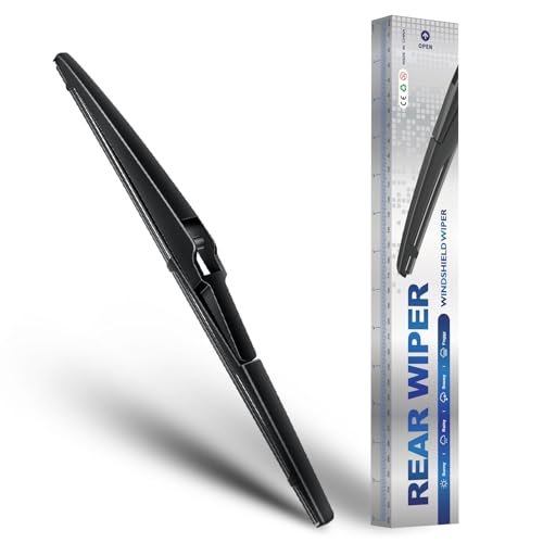 Rear Windshield Wiper for Toyota Highlander 2008-2019, 12