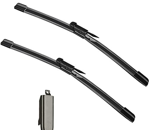 2 Factory Wiper Blades Replacement For 2007-2016 Tundra...