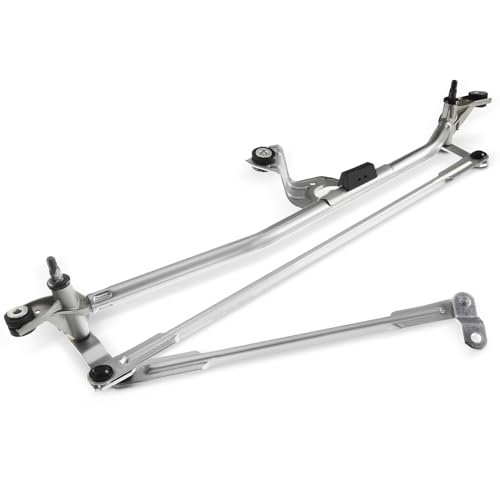 A-Premium Front Windshield Wiper Transmission Linkage...