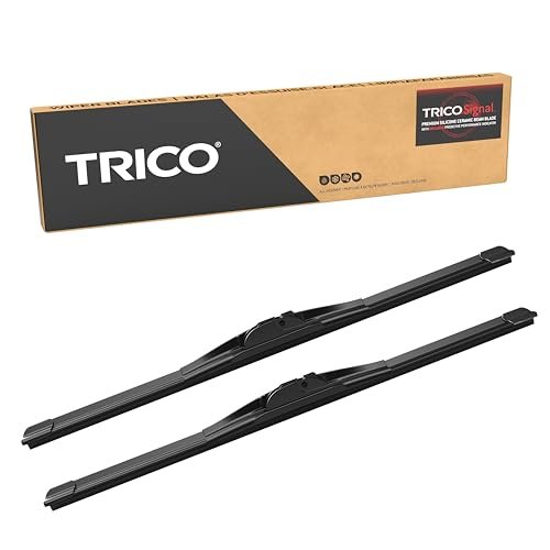 TRICO Signal Premium Silicone 22” + 22” Beam Windshield...