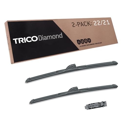 TRICO Diamond™ (25-2221) 22 Inch & 21 Inch Wiper Blades