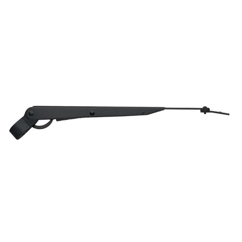 Marinco 33012A Wiper Arm, Deluxe Black Stainless Adjustable...