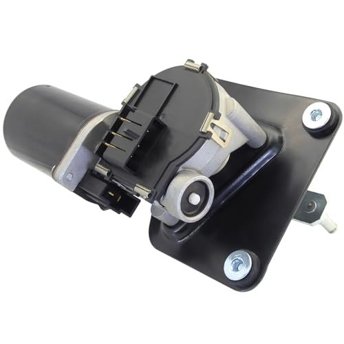 New Ford Front Wiper Motor Compatible with F-Series Bronco.