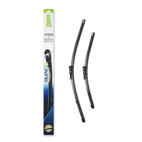 Valeo 577828 Silencio Xtrm Set Wiper Blade Set for BMW.