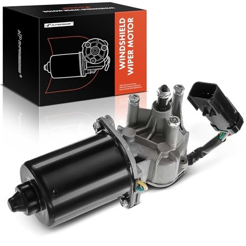A-Premium Front Windshield Wiper Motor Compatible with Jeep...