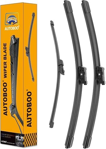 OEM Windshield Wiper Blade Replacement for VW Atlas...