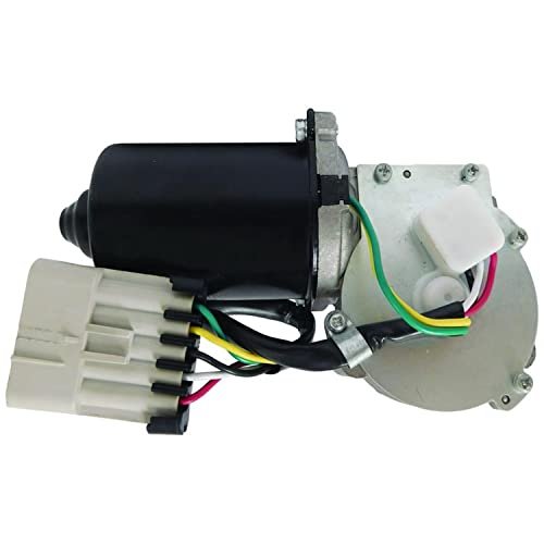 OEG Parts New Windshield Wiper Motor Compatible with Volvo...