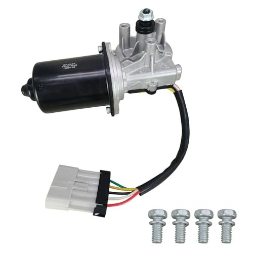 ZANURA Wiper Motor Fit for Freightliner International...