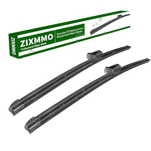 2 Wiper Blades Replacement for 2019-2022 2023 Volvo XC60.