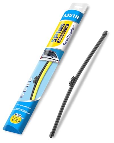 5 PLUS® 14 Inch Rear Wiper Blade for BMW/Volvo