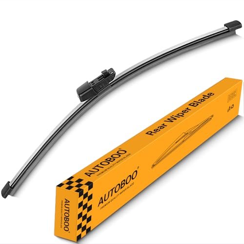AUTOBOO 15 Inch Rear Wiper Blade Replacement for VW Tiguan.