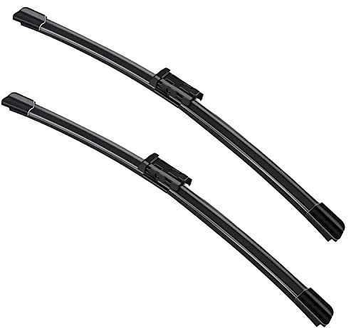 2 Factory Wiper Blades Replacement for VW Jetta Passat.