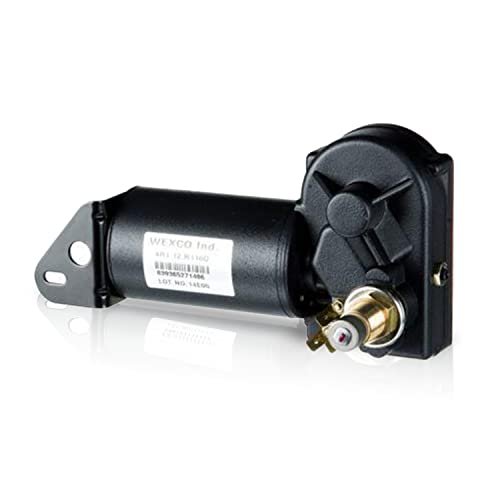 Wexco 4R Wiper Motor - 4R1.12.R110D - 12V, 1.5 Inch