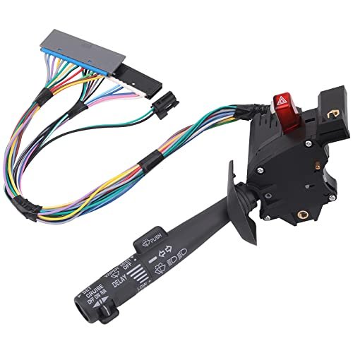 Obaee Multi-Function Combination Switch with Turn Signal,...