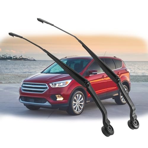 YzusGomumu CJ5Z17527A ‎CJ5Z17526B 1 Pair Front Windshield...