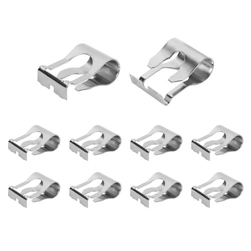 Wuyaoyao 10PCS Windscreen Wiper Linkage Clip, Windshield...