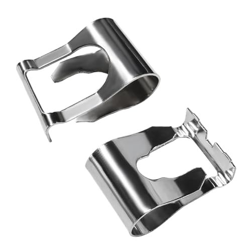 KVAEY 2 PCS Windscreen Wiper Linkage Clip, Auto Repair.