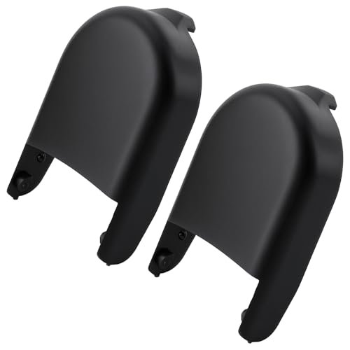 Carbhub 2Pcs Windshield Wiper Arm Cap Cover Fits Silverado...