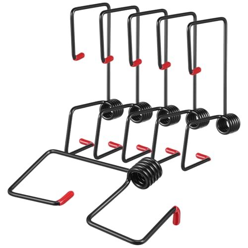 PRETYZOOM 6Pcs Wiper Arm Pressure Spring Booster Set for...