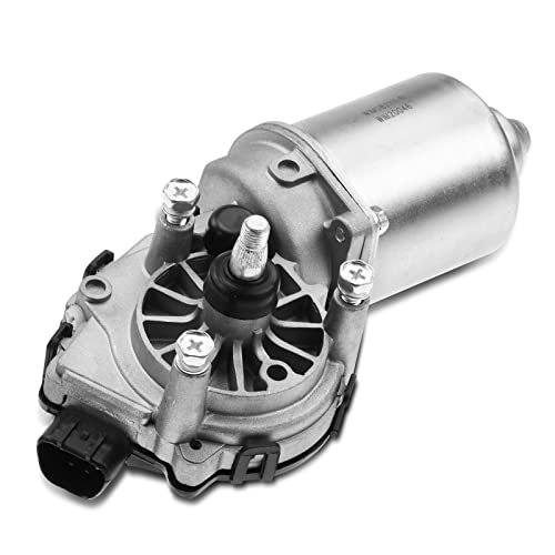 A-Premium [5 Pins] Front Windshield Wiper Motor for Toyota,...