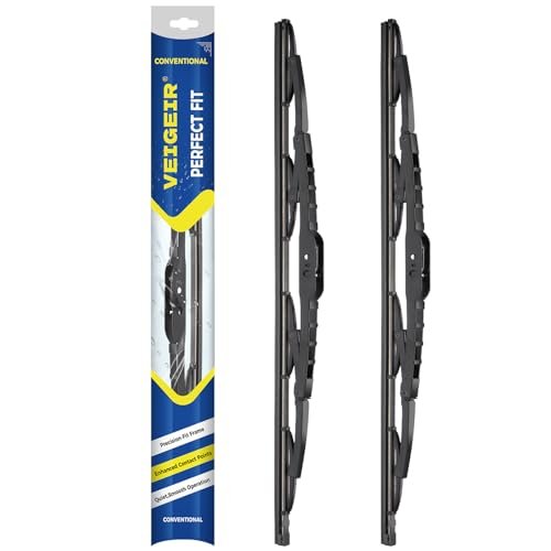 20inch + 20 inch Steel Frame Windshield Wiper Blades