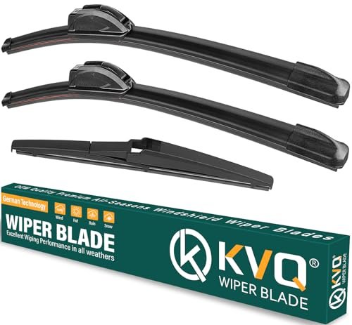 KVQ Windshield Wiper Blades Replacement for Hyundai...