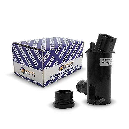 201525-232316F Windshield Washer Pump w/Grommet - Washer...