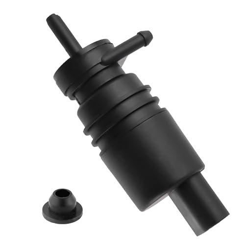 Windshield Washer Pump Replacement...