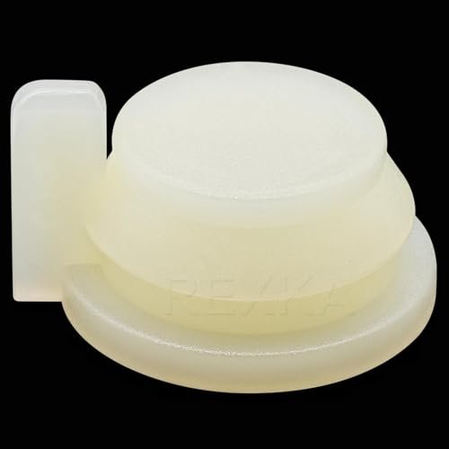 Rexka 15pcs Windshield Wiper Linkage Arm Bushing Clips.