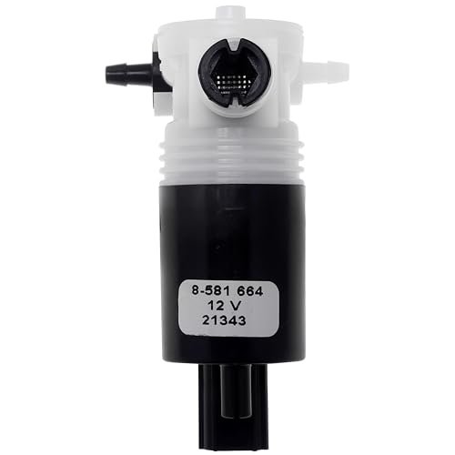 ACDelco Gold 8-6739 (19297242) Windshield Washer Pump