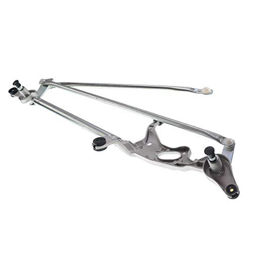 A-Premium Front Windshield Wiper Transmission Linkage...