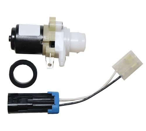 Mytee Products Heavy Duty 12V Windshield Washer Pump Motor...