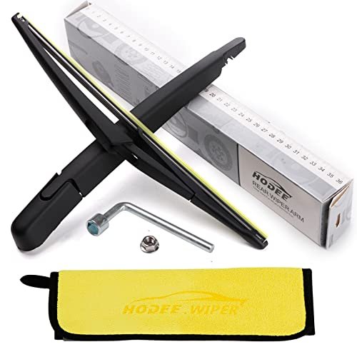 HODEE Rear Wiper Arm Blade Nut Set for Mercedes GL/GLS