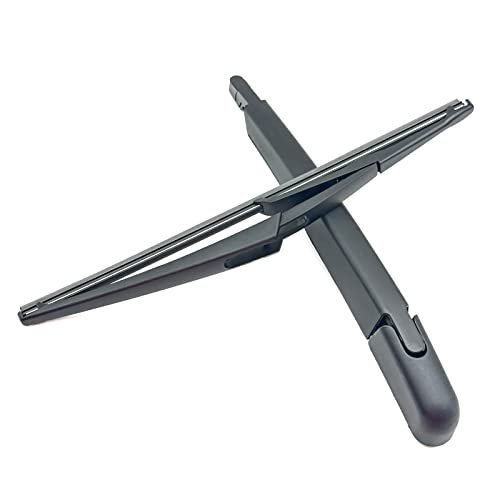 Rear Window Wiper Arm & Blade Replacement for Nissan Rogue