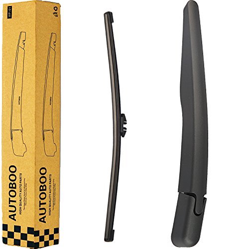 Rear Wiper Arm Blade Replacement for Ford Explorer Escape...