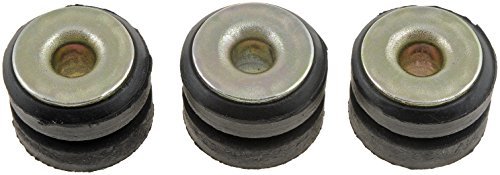 Dorman 49450 Wiper Motor Bushings - Universal, 3 Pack