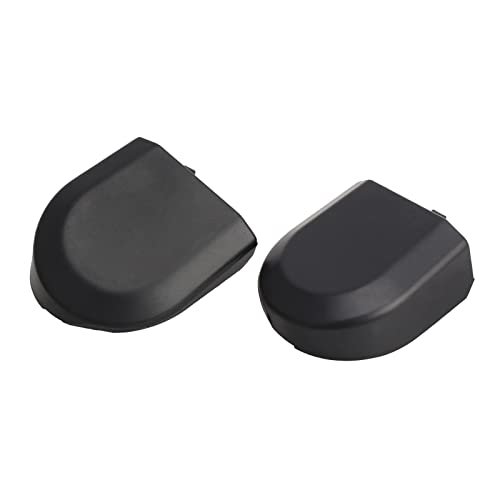 MOTOALL Driver Passenger Side Wiper Arm Cap Cover for Honda