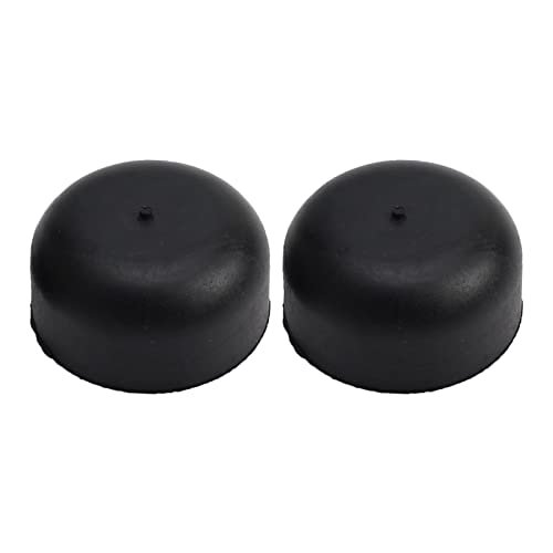MOTOALL Car Windshield Wiper Washer Arm Nut Cover Caps,...