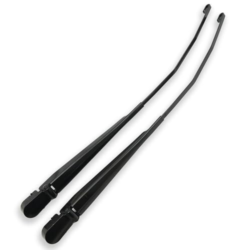 AutoHornix 42886 1 Pair Windshield Wiper Arm for Dodge Ram.